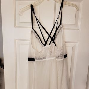 Cacique Intimates & Sleepwear - NWOT Cacique gown size 22/24 Cacique Intimates & Sleepwear - NWOT Cacique gown size 22/24
